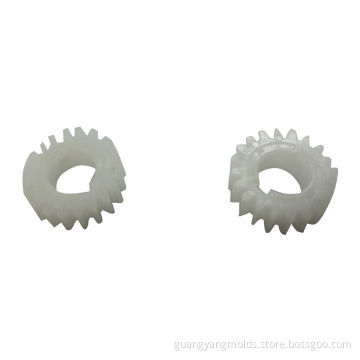 Small precision molding services of injection mold for product gear, with high-class technique